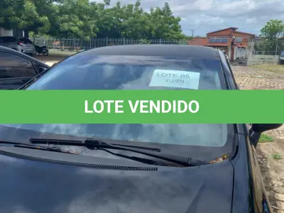 LOTE 005 - HONDA/CIVIC LXS AT
