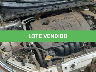 LOTE 004 - COROLLA XEI20FLEX