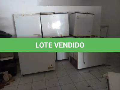 LOTE 009 -  MOBILIÁRIOS