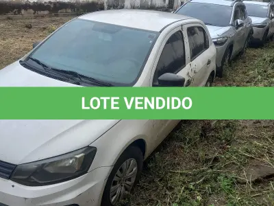 LOTE 002 - VEÍCULO VW NOVO GOL TL