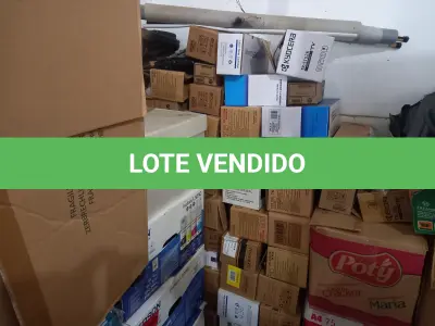 LOTE 004 - SUCATAS MOBILIÁRIOS