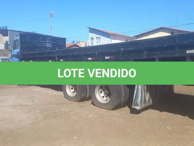 LOTE 001 - SUCATA M. BENZ