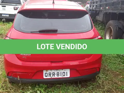 LOTE 002 - ARGO DRIVE 1.3
