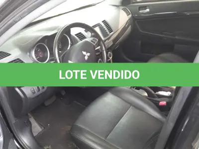 LOTE 002 - HONDA/CIVIC LXS