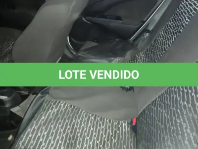 LOTE 003 - VEÍCULO TOYOTA ETIOS X 13L