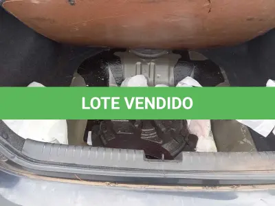 LOTE 008 - HONDA/CIVIC LXS AT
