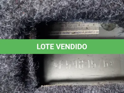 LOTE 006 - PÁLIO FIRE EM PARNAÍBA