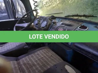 LOTE 003 - VEÍCULO M. BENZ