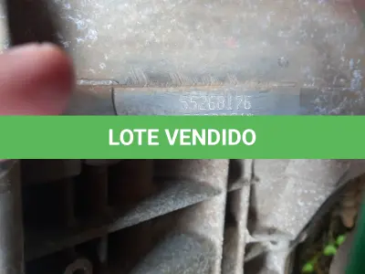 LOTE 002 - ARGO DRIVE 1.3