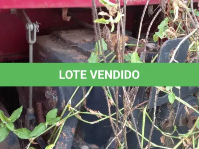 LOTE 013 - TRATOR (REPARTIDO)