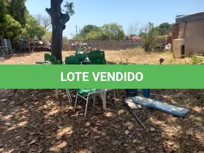 LOTE 003 - MOBILIÁRIOS