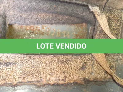 LOTE 002 - VEÍCULO FIAT EM FLORIANO/PI