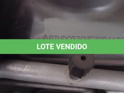 LOTE 001 - VEÍCULO RENAULT SANDERO