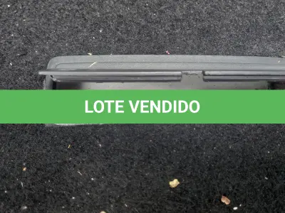LOTE 002 - VEÍCULO VW NOVO GOL TL