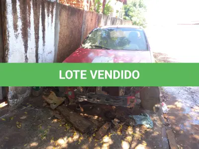LOTE 011 - FIAT PÁLIO FIRE