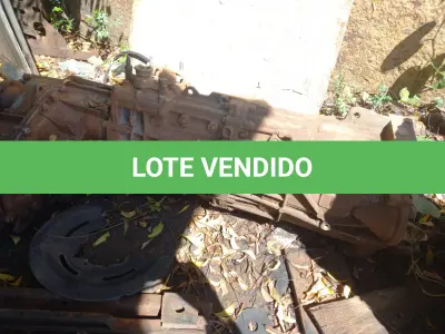 LOTE 012 - I/VW AMBULÂNCIA AMAROK