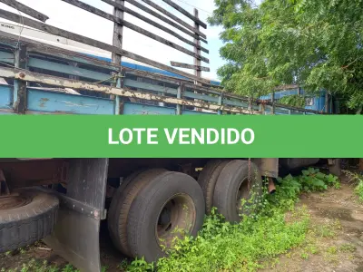 LOTE 003 - VEÍCULO M. BENZ