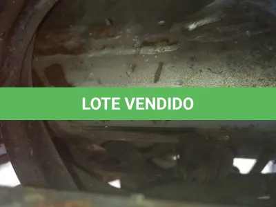 LOTE 001 - MOTO HONDA