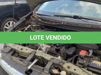 LOTE 005 - HONDA/CIVIC LXS AT