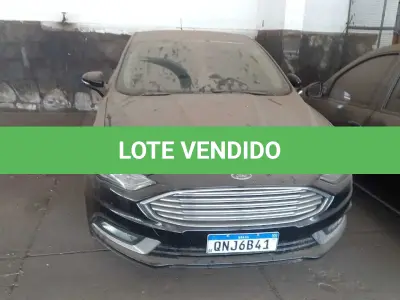 LOTE 001 - VEÍCULO FORD