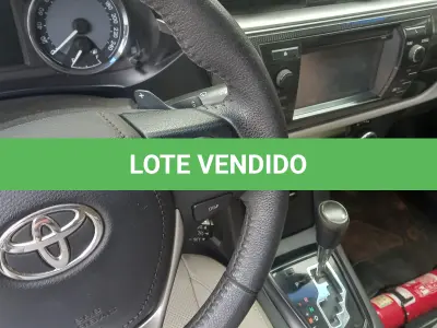 LOTE 004 - COROLLA XEI20FLEX