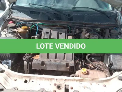 LOTE 002 - VEÍCULO FIAT EM FLORIANO/PI