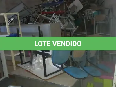 LOTE 010 - SUCATAS DIVERSAS