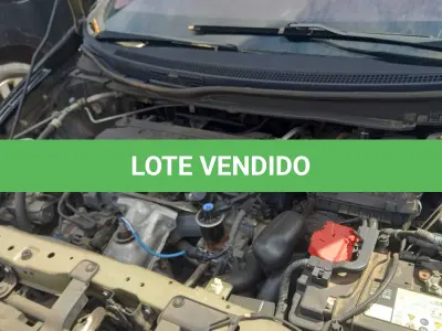 LOTE 008 - HONDA/CIVIC LXS AT