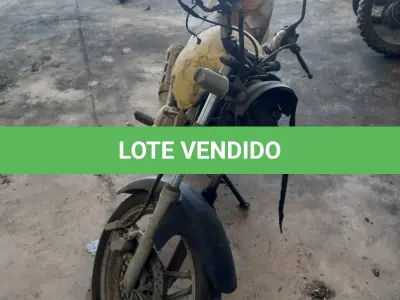 LOTE 001 - SUNDOWN MAX 125 SED