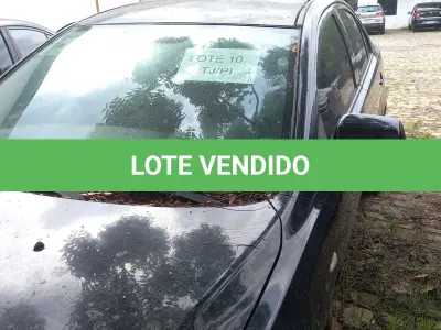 LOTE 010 - MMC/LANCER 2.0 CVT