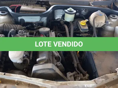 LOTE 003 - GOL 1.6 POWER