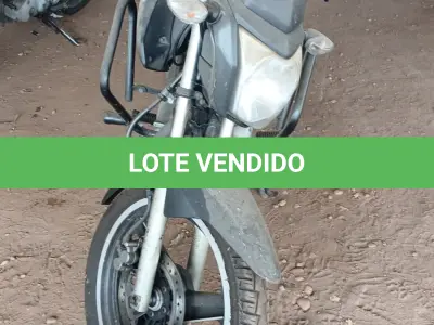 LOTE 003 - MOTO HONDA