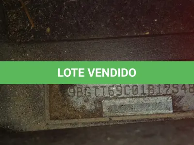 LOTE 016 - VEÍCULO GM ASTRA