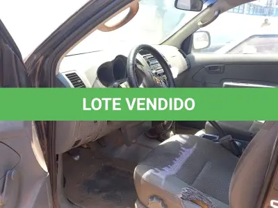 LOTE 011 - TOYOTA/HILLUX