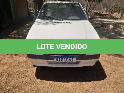 LOTE 015 - FIAT UNO