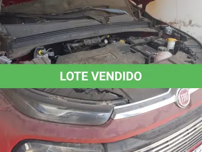 LOTE 019 - VEÍCULO FIAT TORO VOLCANO