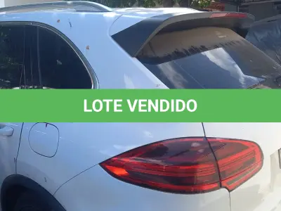 LOTE 005 - VEÍCULO/I EM PARNAÍBA