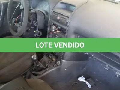 LOTE 016 - VEÍCULO GM ASTRA
