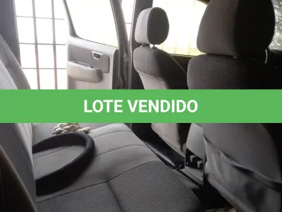 LOTE 018 - VEÍCULO TOYOTA HILLUX