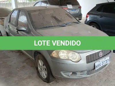 LOTE 003 - VEÍCULO FIAT
