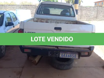 LOTE 012 - MMC/L200