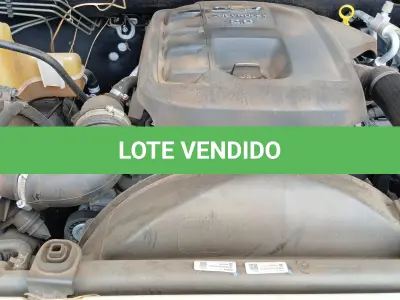 LOTE 001 - VEÍCULO CHEVROLET