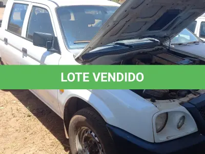 LOTE 010 - MMC/L200