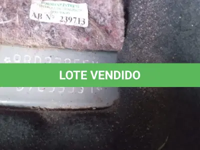 LOTE 014 - VEÍCULO FIAT STRADA PARNAÍBA