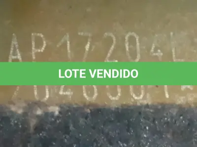 LOTE 003 - VEÍCULO FIAT