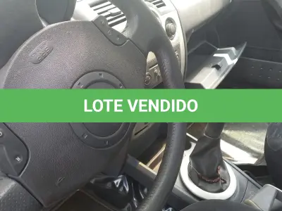 LOTE 013 - VEÍCULO RENAULT MEGANE