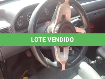 LOTE 001 - VEÍCULO FIAT EM PARNAÍBA