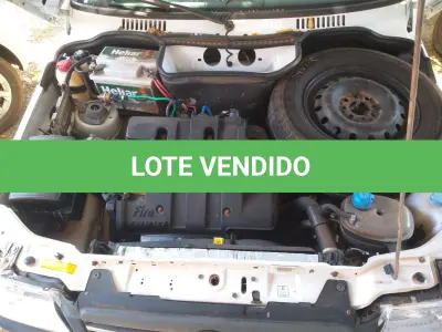 LOTE 016 - FIAT UNO