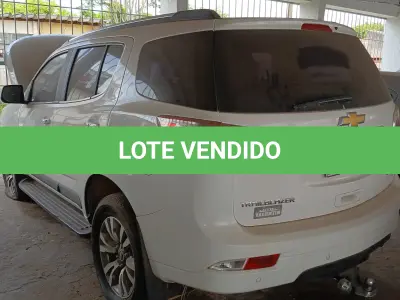 LOTE 001 - VEÍCULO CHEVROLET