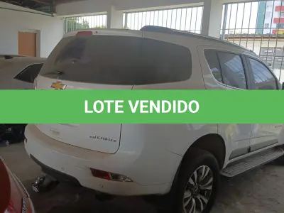 LOTE 001 - VEÍCULO CHEVROLET